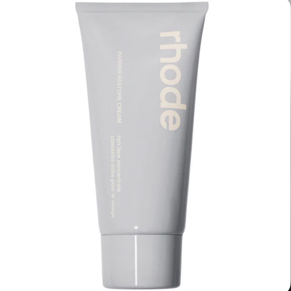 NEW Rhode Barrier Restore Cream Comforting Daily Moisturizer